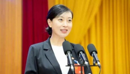 37岁清华博士张琪,辞去县长职务,其为山西文水人