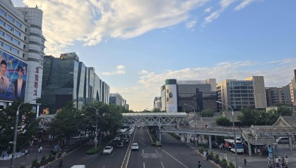 社零总额连续下降,北京消费乏力了? 专家:商品消费、服务消费综合性指标 更全面反映消费市场变化