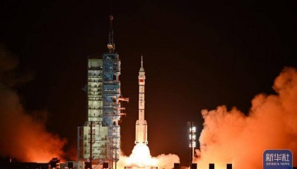 神舟十九号成功发射:采用6.5小时快速交会对接,是装载物资最多最重的一次
