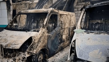 乌克兰这下完了?俄罗斯凌晨发动袭击,梅德韦杰夫下最后通牒