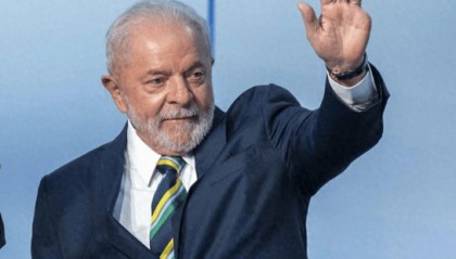 果然不简单!巴西总统卢拉宣布访华,提前剧透超级大工程!美彻底傻眼