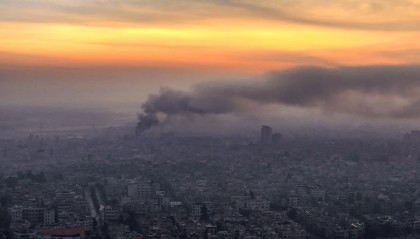 48小时内480次:以色列对叙发动15年来“最猛烈袭击”