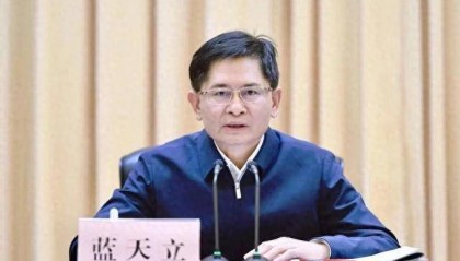 重磅!又一名省级政府“一把手”,任上被查!