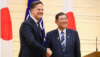 日本联合32国加速反华,中方启动核安全演练,一步关键棋落在台海