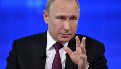 俄罗斯突然动手!打完乌克兰,俄“枪口”瞄准东方?普京亲口承诺