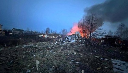 扎哈罗娃:泽连斯基资助者已将欧安组织作用降至清谈馆水平