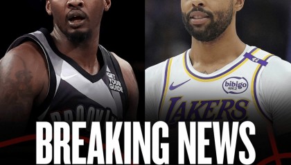 湖人提前送走拉塞尔,算是给40岁詹姆斯的一份生日礼物?