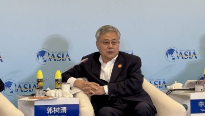 郭树清:我国已建成世界规模最大、富有特色、保障有力、不断完善的养老保险体系