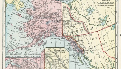 本周五的“双普会”为何选在阿拉斯加?