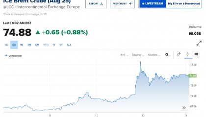 “火药桶”上的油阀:以伊冲突再起,霍尔木兹海峡重回风暴眼