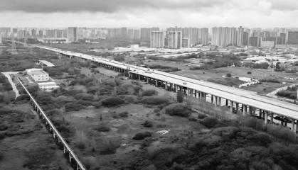 一桥飞架!西安至兴平仅需25分钟