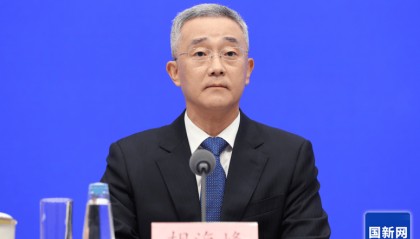 民政部副部长胡海峰:确保困难群众求助有门、受助及时