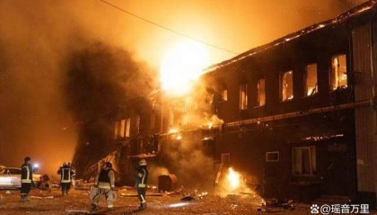 乌克兰恐将永久失去23%的国土,泽连斯基威胁将引爆核电站