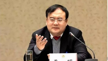 严琛,跨省履新河南