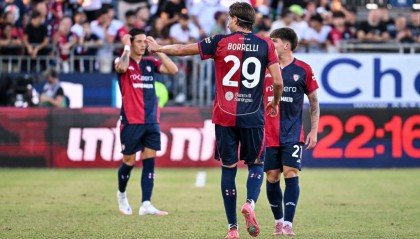 意甲欧冠悲喜夜:国米与那不勒斯的天壤之别