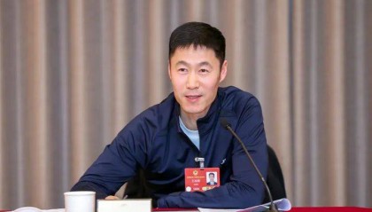 刘国梁辞职,王励勤当选中国乒协新任主席!