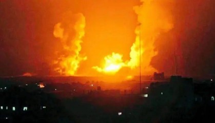 突发!“以军开始对伊朗发动报复性袭击”