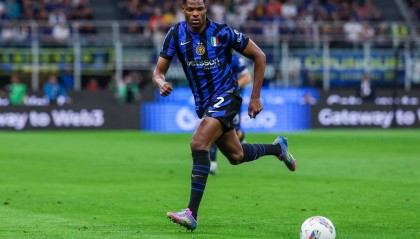 打脸青训!国米飞翼邓弗里斯告诉你,梦想从不设限,欧冠决赛见!