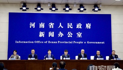 新乡市常务副市长孙栋:超常规推进中原农谷建设