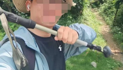武汉一男子爬龙泉山失联两天遗体被发现!警方称初步排除案件