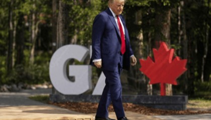 特朗普宁愿邀中国入G7,都不想考虑一下印度,是打心底里瞧不起?