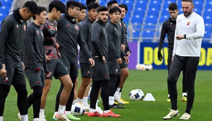 亚冠抗韩大戏!中超冠亚军VS韩国双雄 申花海港能否客场扬威