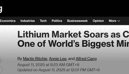 江西锂矿被曝暂停生产,宁德时代称正办理采矿证延续申请