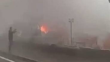 巴西一飞机坠毁,机上10人全部死亡,来自同一家庭!