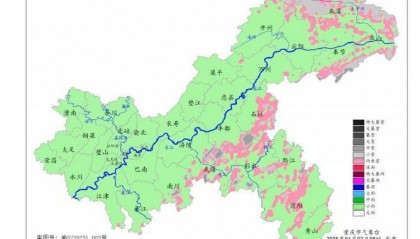 明天迎“三九”,重庆降温来袭,局地大到暴雪