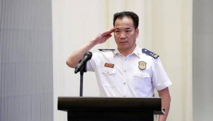 深圳王帅,任上被查