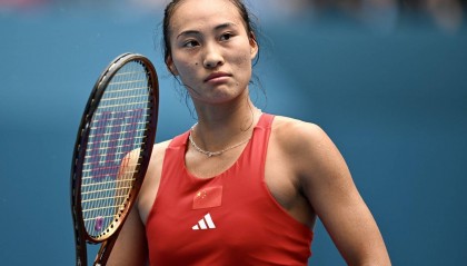 临时换帅!里巴接受手术治疗 郑钦文将与商竣程前教练合作