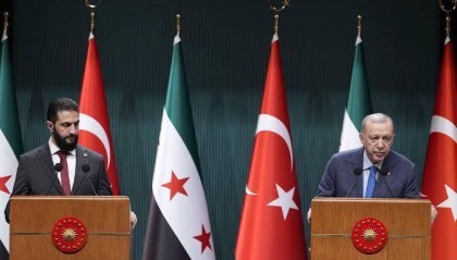 土耳其总统与叙政权领导人通话 谴责以色列对叙袭击