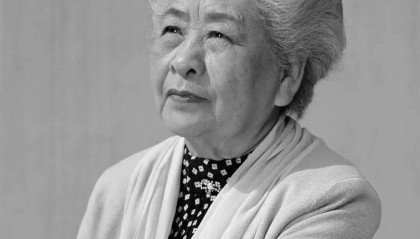 著名播音艺术家虹云逝世,代表作有《话说长江》