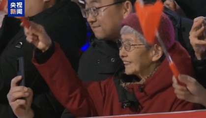 “90后”初上太空!见证高燃瞬间 神舟十九号发射精华浓缩版→