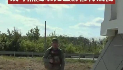 集束弹炸,温压弹炸,乌克兰法械旅跑了,俄军大捷,惊现50名兵王