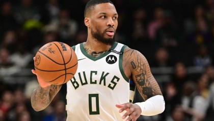 利拉德深静脉血栓已痊愈 但他仍将缺席系列赛G1