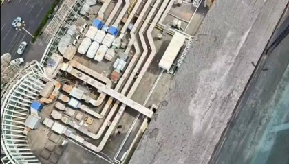 9岁女童从25楼坠落奇迹生还!母亲发声:孩子可能是落到平台的管道后,又走了一段距离