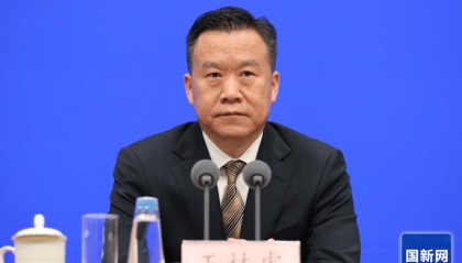 中央批准:王林虎任湖北省委常委