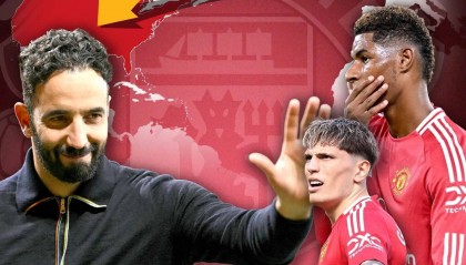 太阳报:加纳乔+拉师傅+安东尼+桑乔,将被阿莫林排除出季前名单