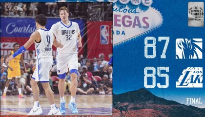 夏联首日综述:弗拉格10+6+4力擒湖人 榜眼探花同时缺阵