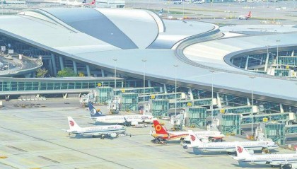 天府国际机场年旅客吞吐量突破5000万人次