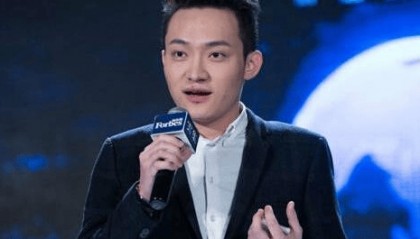 孙宇晨再度亮相Wiki Finance Expo,加速区块链发展