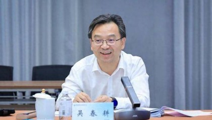 交通运输部总规划师吴春耕“空降”辽宁,已任省政府党组成员