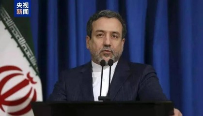 伊朗外长:事前“收到”以色列袭击信息