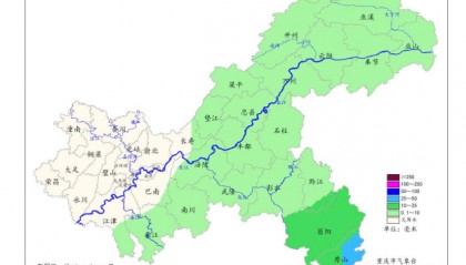 暴雨即将“抵达”重庆!最低4℃!