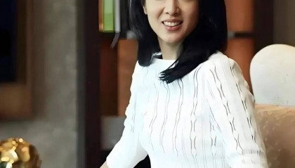 “打败”两个哥哥,48岁首富女儿上位