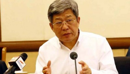 69岁刘新胜被查,曾任地委书记