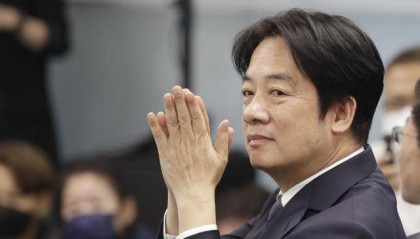 民进党大败之际,4国不许中方收台?解放军有大动作,一个都没放过