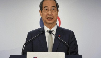 韩国传出爆炸性消息,尹锡悦提前下台,已经成为定局?情况不简单