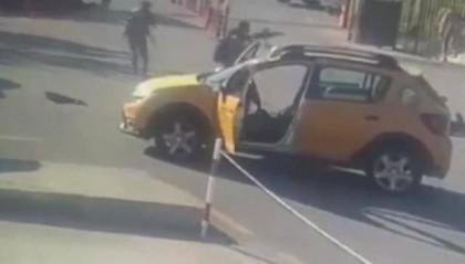 航空工业巨头工厂遭恐袭已致5死22伤,土耳其对幕后黑手发动空袭